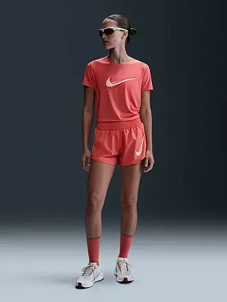 NIKE | Damen Laufshirt One Swoosh | 